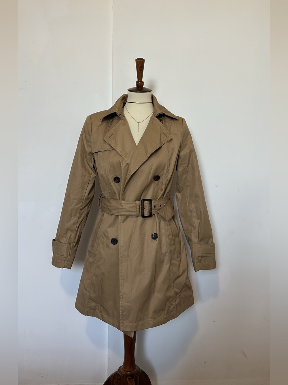 Banana Republic Trench Coat